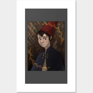 Wirt Over The Garden Wall Posters and Art
